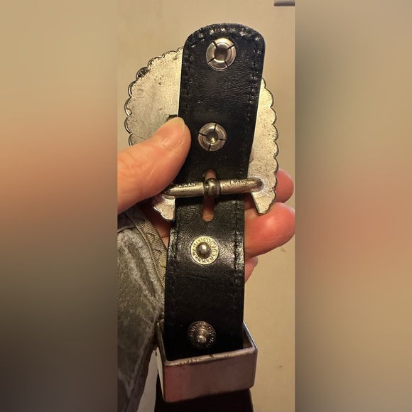 Nocona western belt for women - Picture 6 of 6